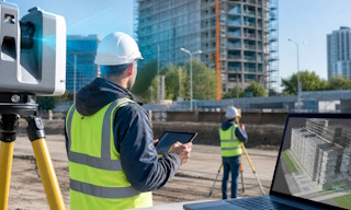 Лазерное сканирование и BIM в изысканиях 2026 — технологии от ПромМир-Тнд